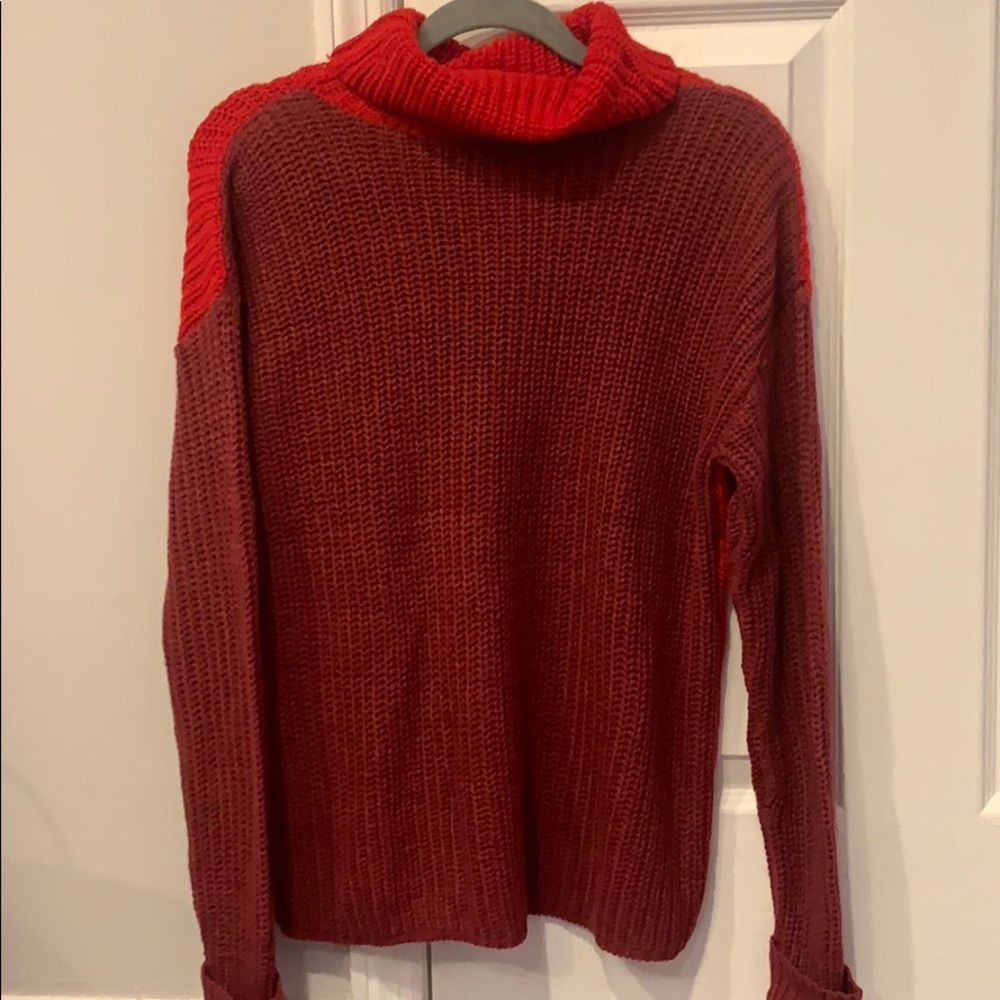 Multicolored sweater - Picture 2 of 3